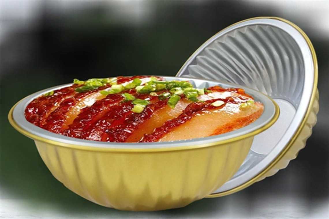 梅菜扣肉包裝生產(chǎn)線：高效、保鮮、智能——預(yù)制菜企業(yè)的量產(chǎn)優(yōu)選